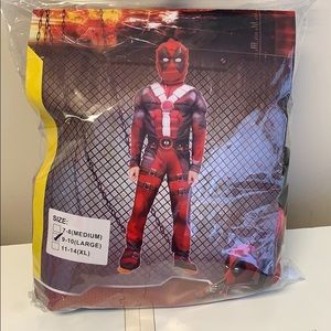 Deadpool Costume